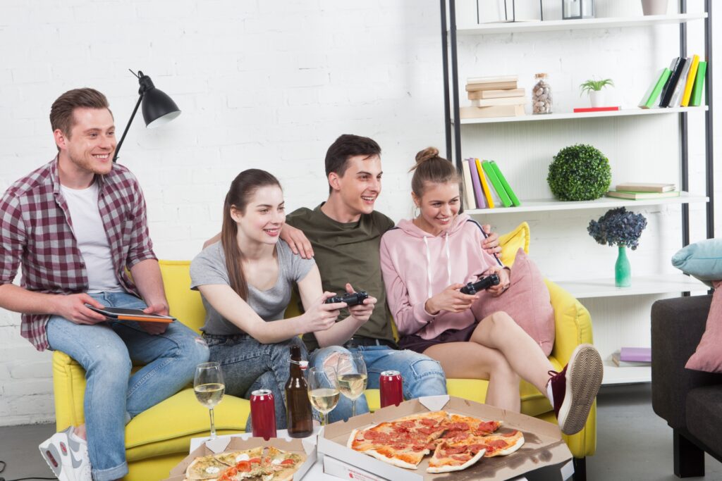 多言語対応と生活支援