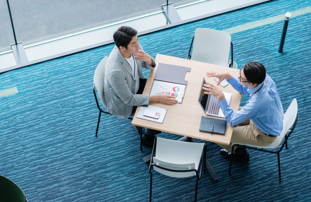 RECRUIT
採用メッセージ