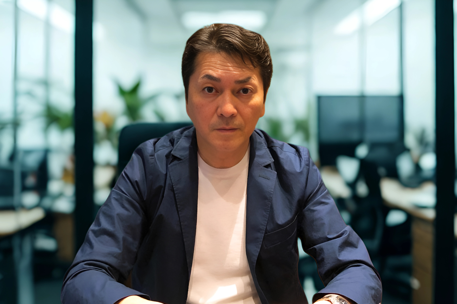 MESSAGE
代表メッセージ